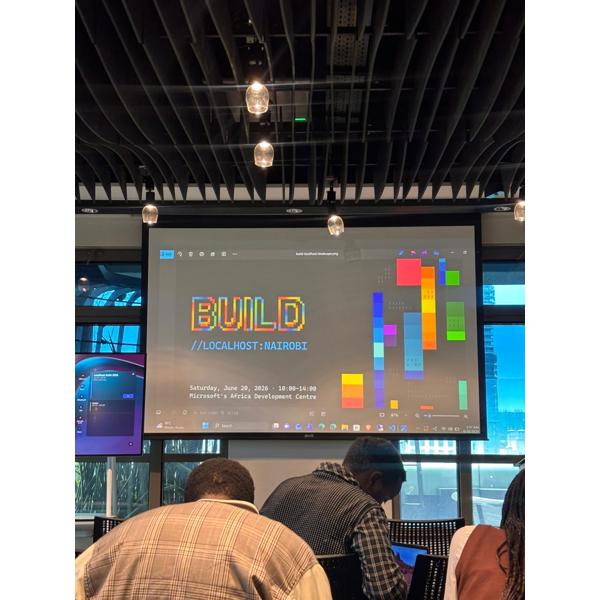 Build //localhost:Nairobi photo