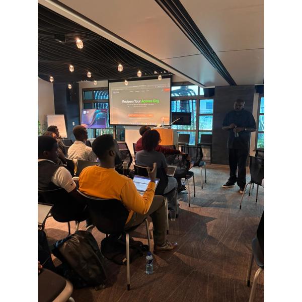 Build //localhost:Nairobi photo