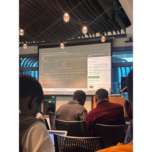 Build //localhost:Nairobi photo