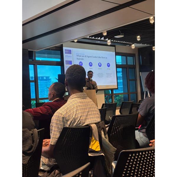 Build //localhost:Nairobi photo