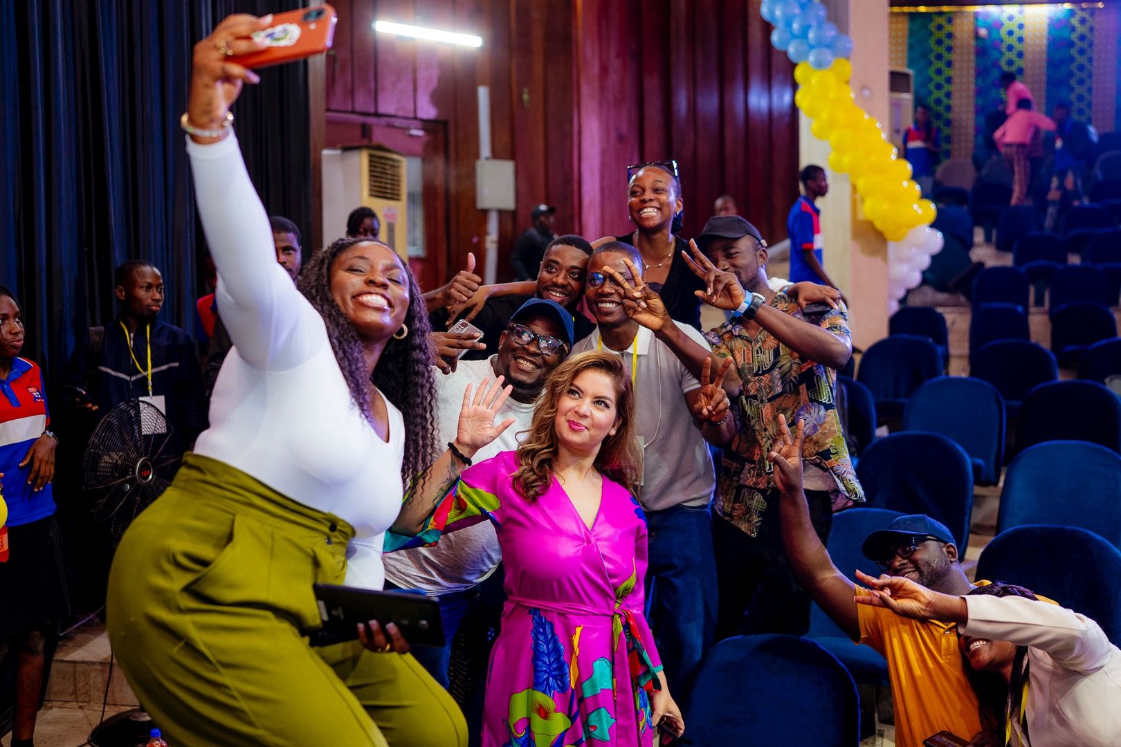 AgentCon 2025 - Lagos photo