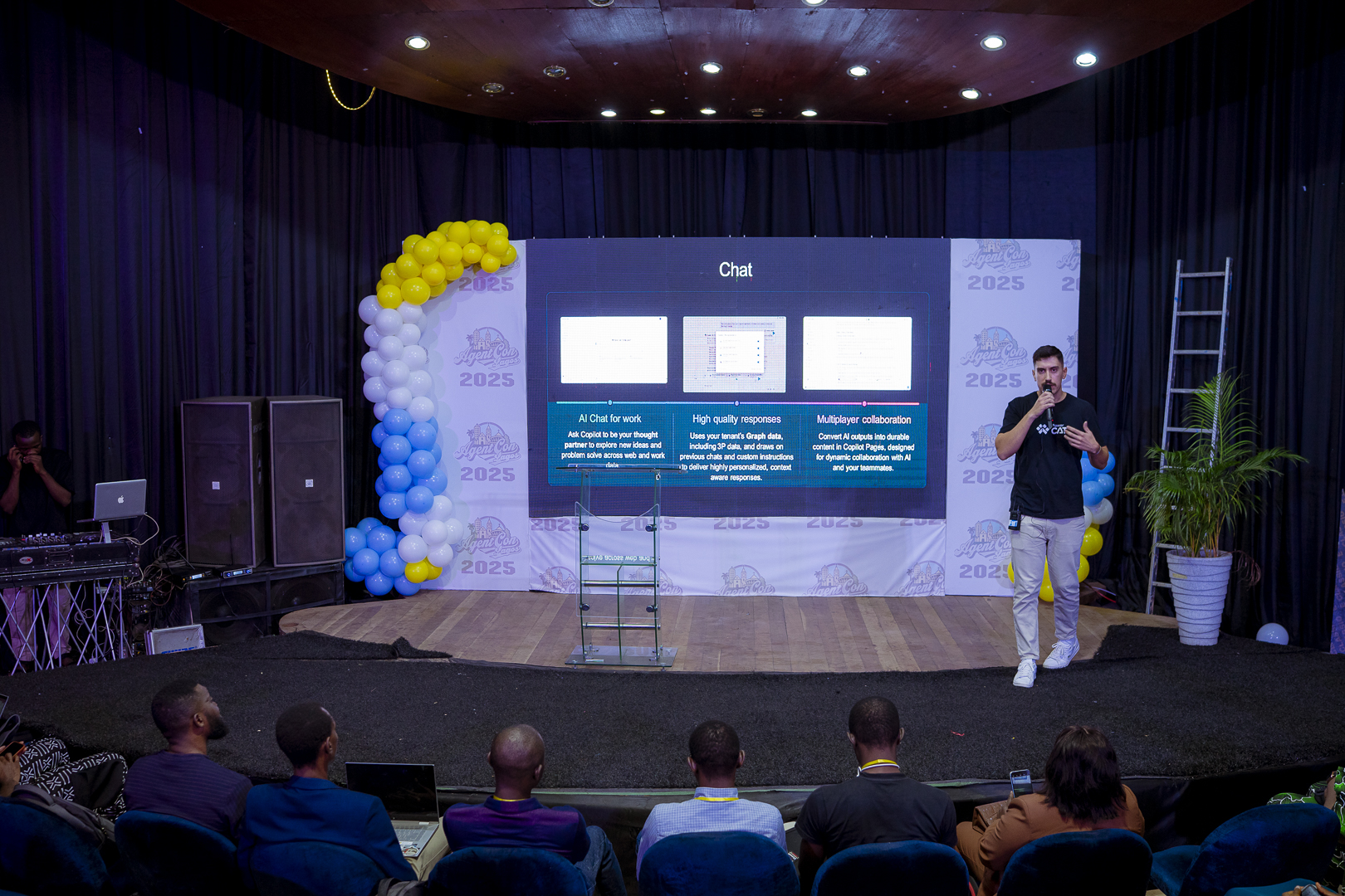 AgentCon 2025 - Lagos photo