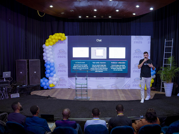 AgentCon 2025 - Lagos