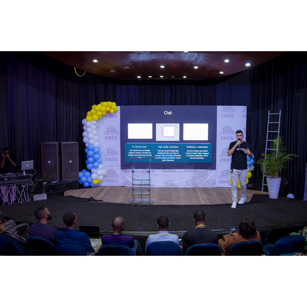 AgentCon 2025 - Lagos photo