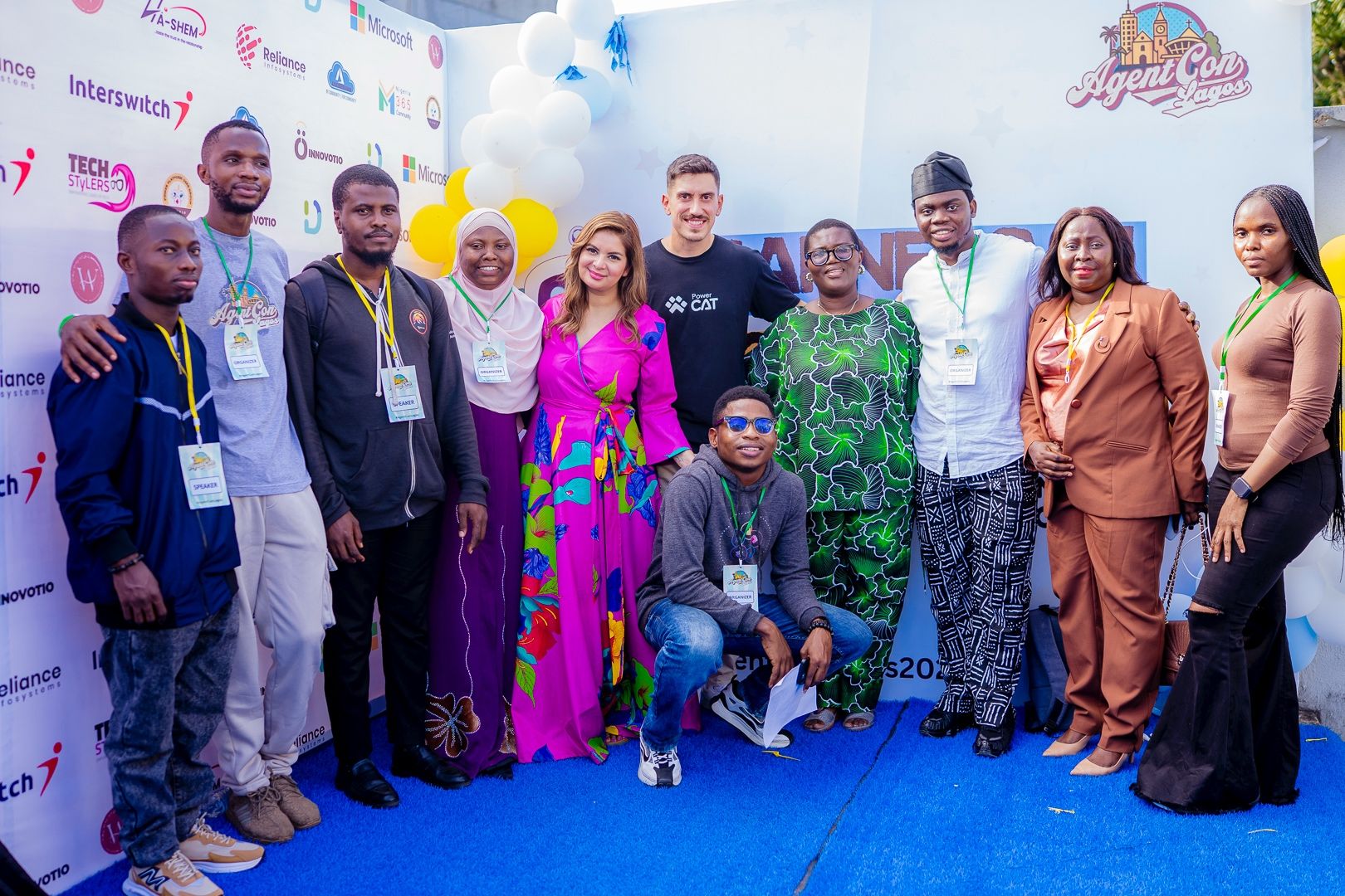 AgentCon 2025 - Lagos photo
