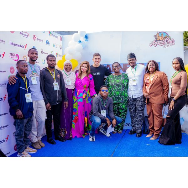 AgentCon 2025 - Lagos photo