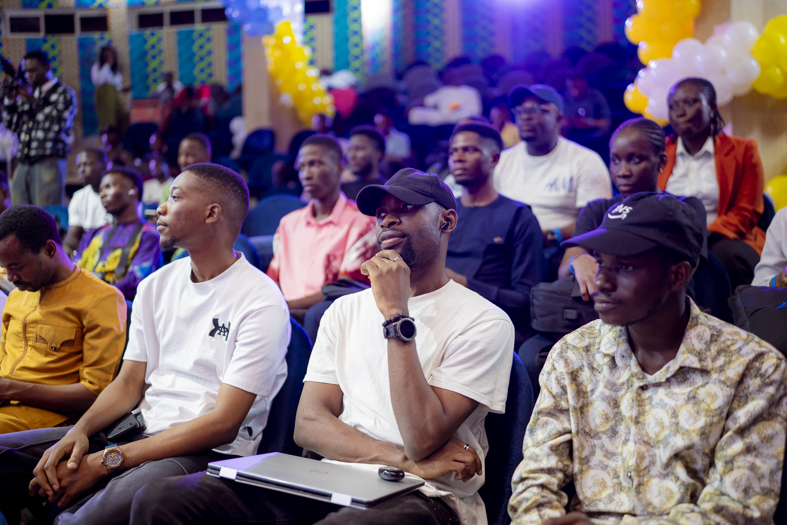AgentCon 2025 - Lagos photo