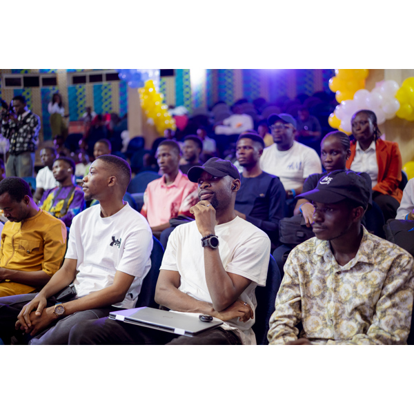 AgentCon 2025 - Lagos photo