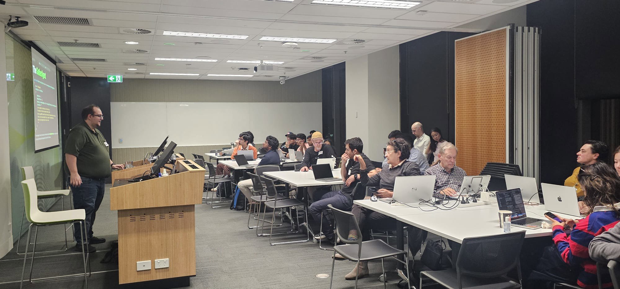 Global AI Construct  Brisbane photo 7 of 14