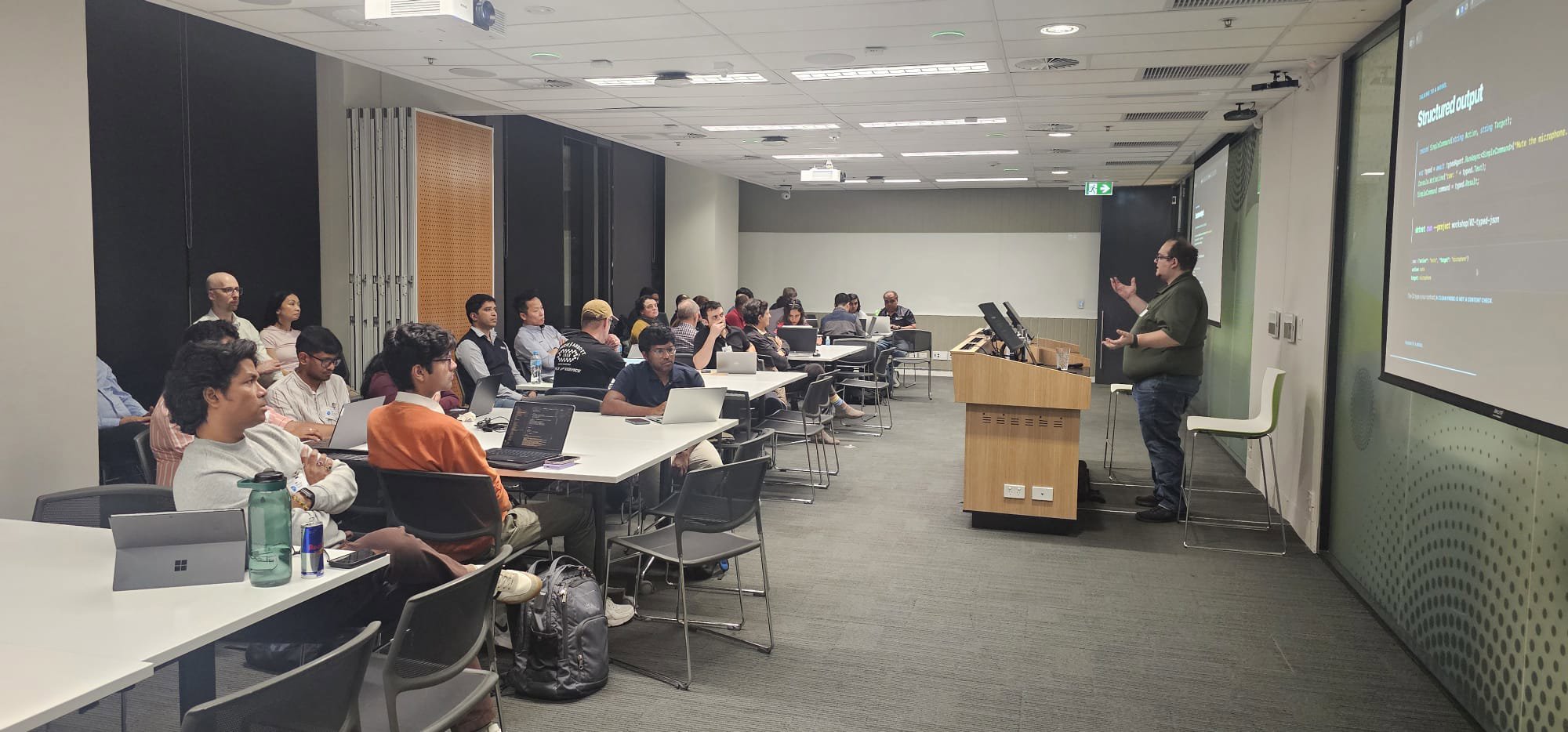 Global AI Construct  Brisbane photo 2 of 14