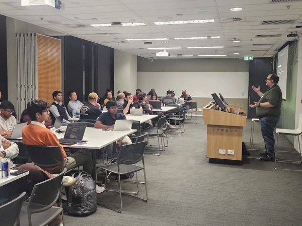 Global AI Construct  Brisbane