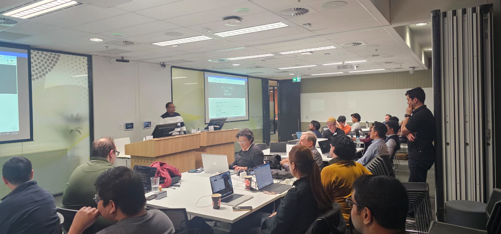 Global AI Construct  Brisbane photo 13 of 14