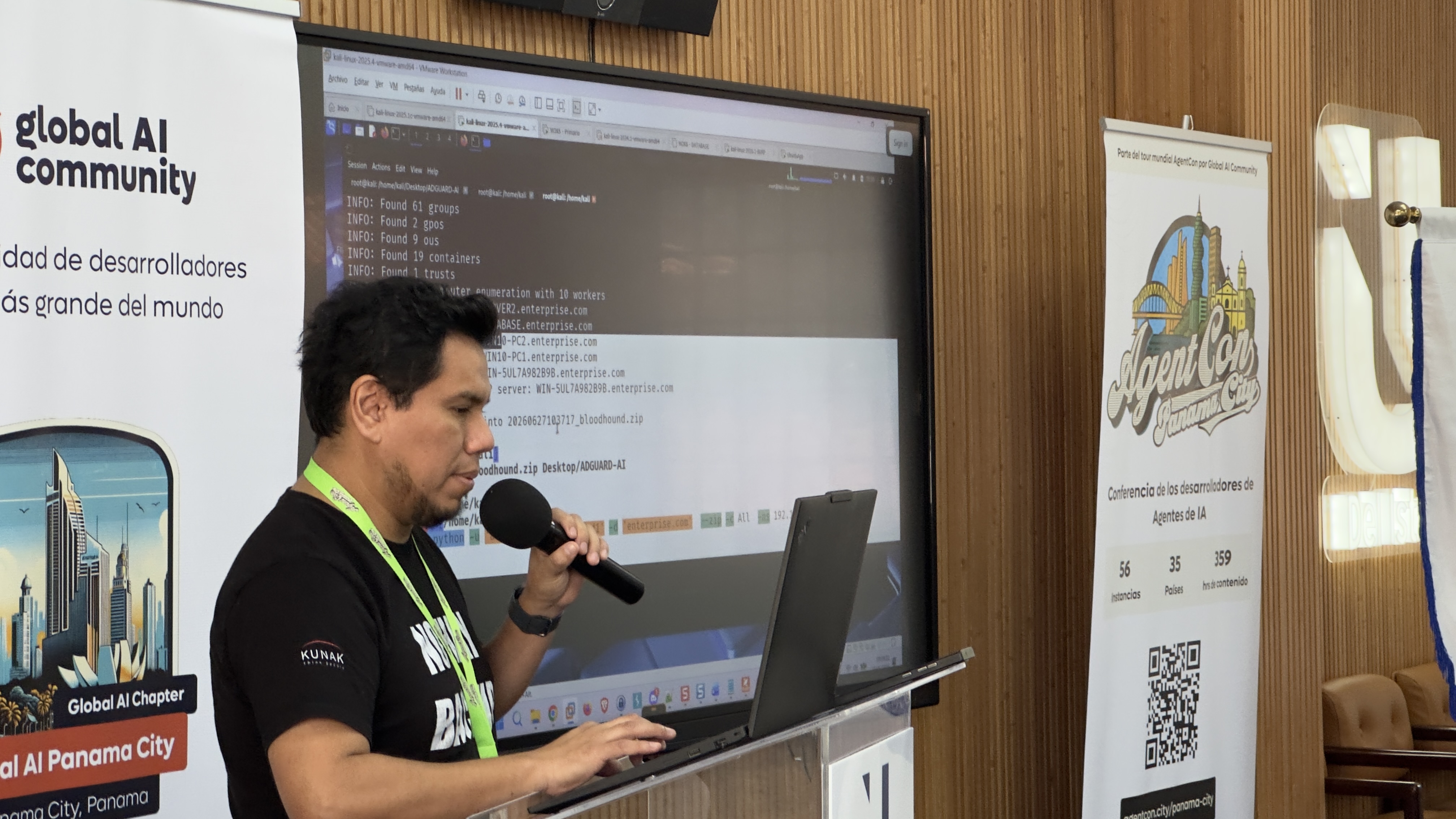 AgentCon - Panama City photo