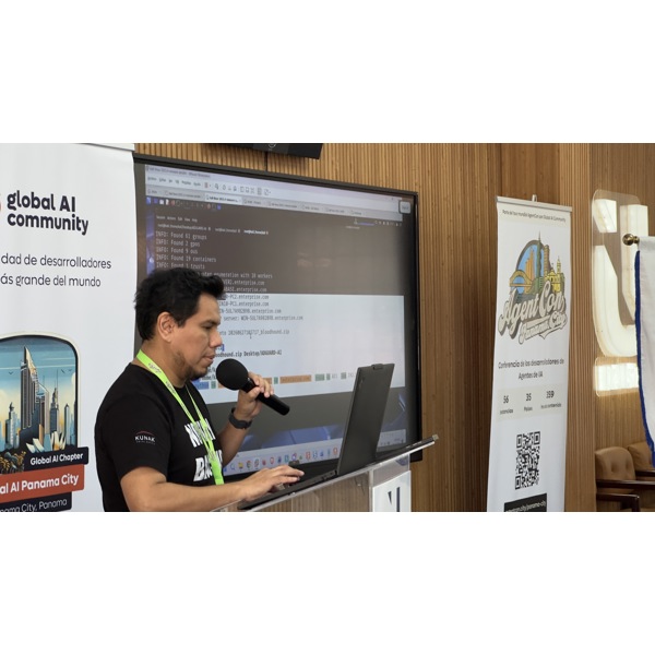 AgentCon - Panama City photo