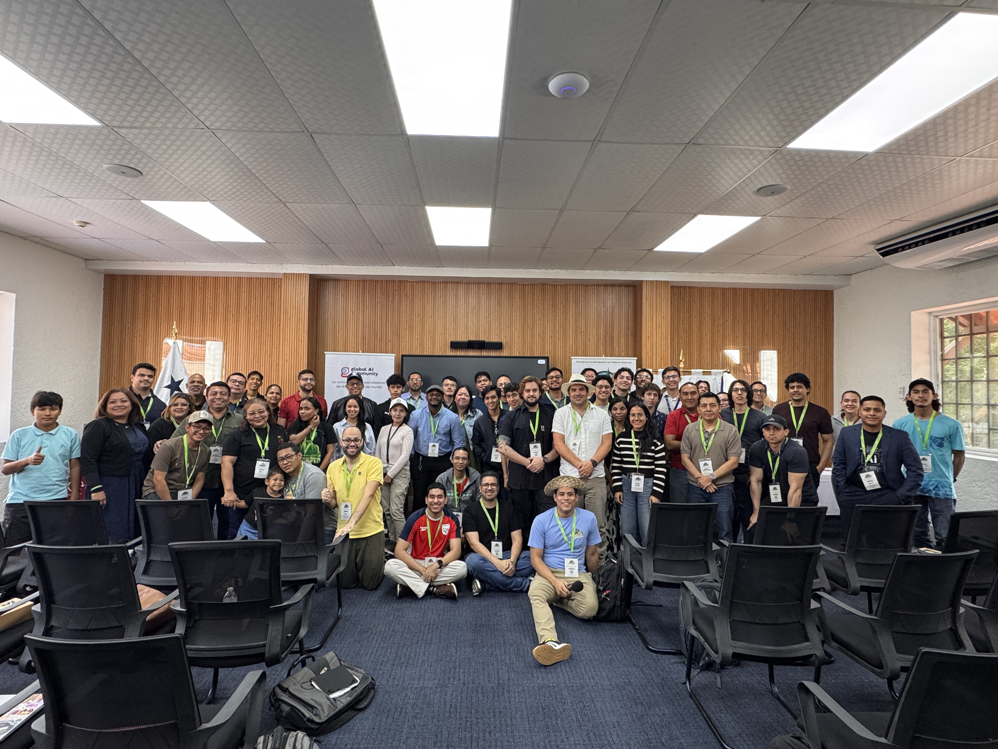 AgentCon - Panama City photo