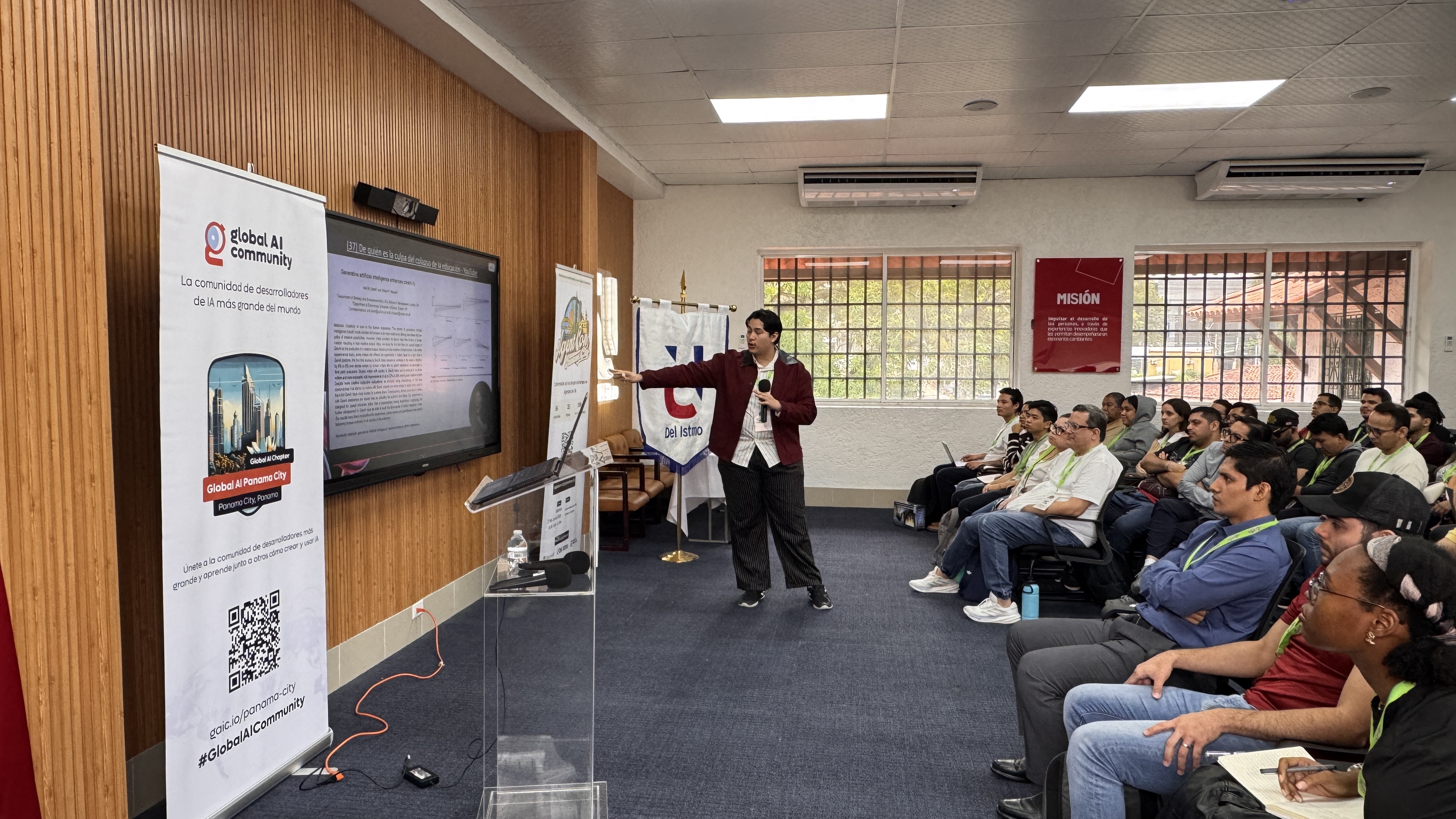 AgentCon - Panama City photo