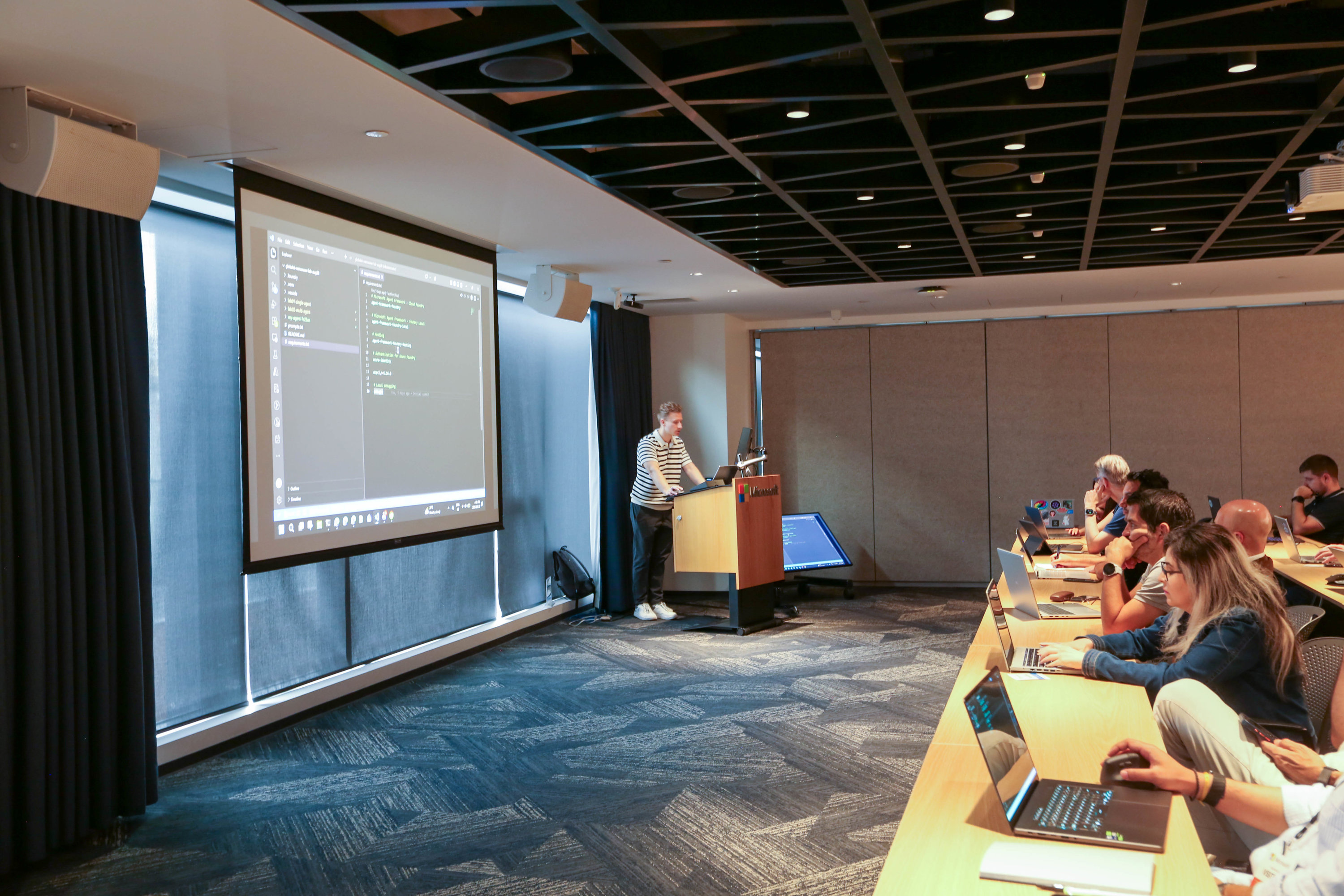 Global AI Construct  Vancouver photo 3 of 7