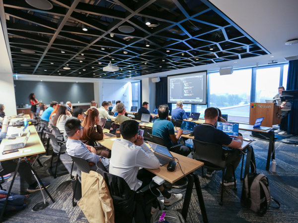 Global AI Construct  Vancouver