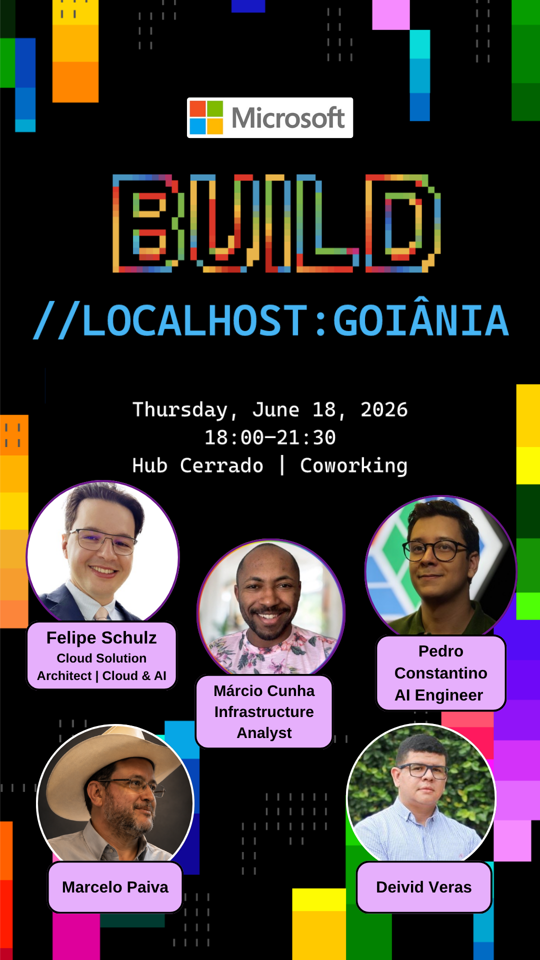 Build //localhost:Goiânia