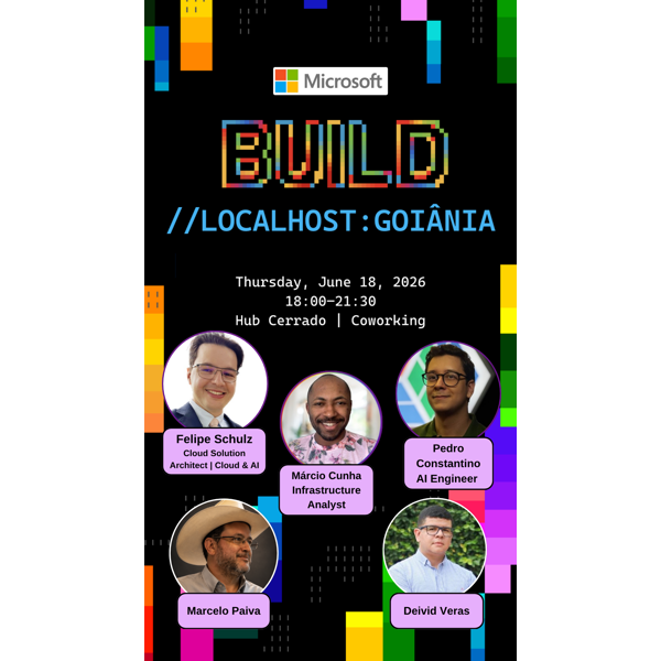 Build //localhost:Goiânia photo