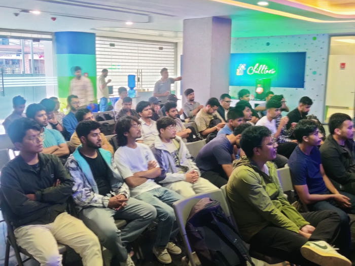 Build //localhost:Kathmandu