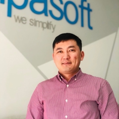 Baatar Tsolmon