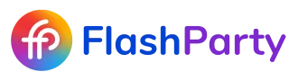 Flash Party Photo Booth