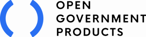 Open Government Products