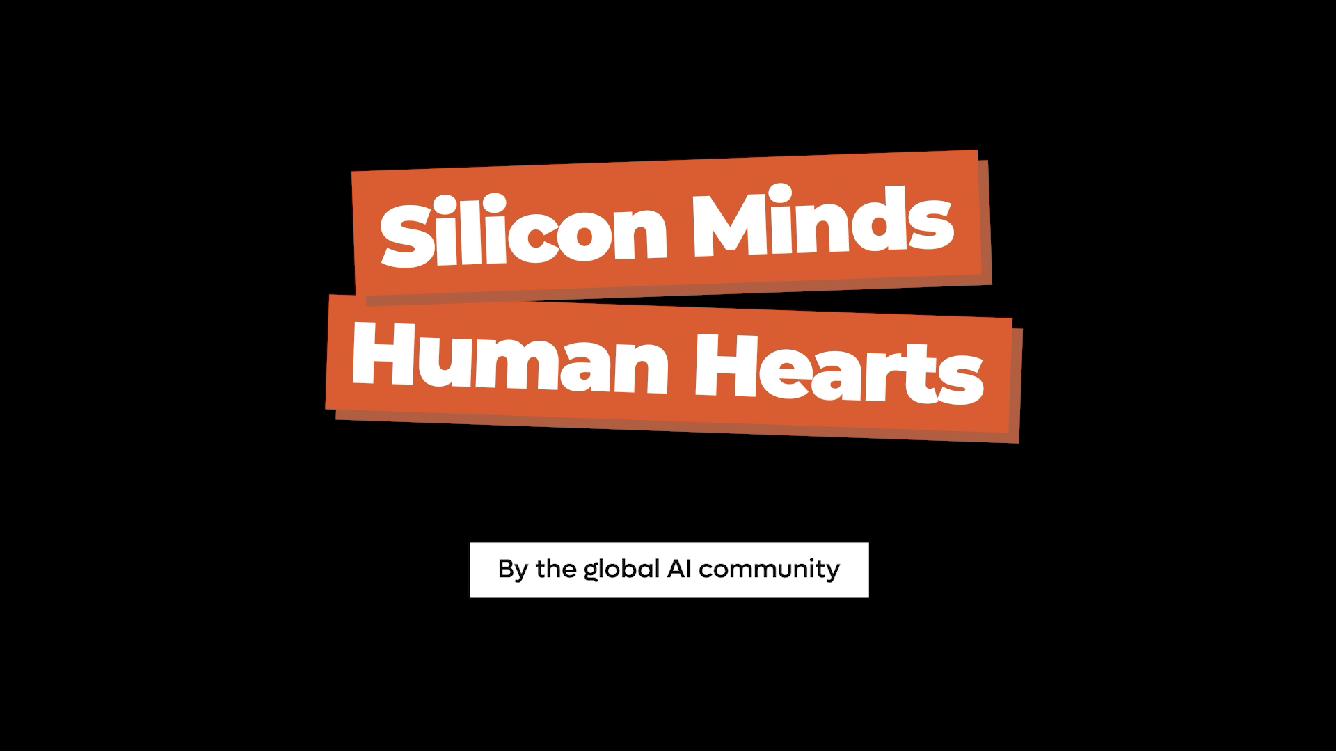 Silicon Minds, Human Hearts