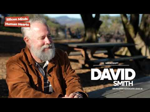 David Smith - Silicon Minds, Humans Hearts