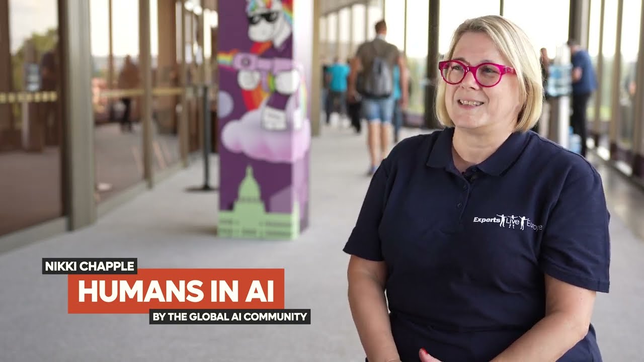 Nikki Chapple - Humans in AI