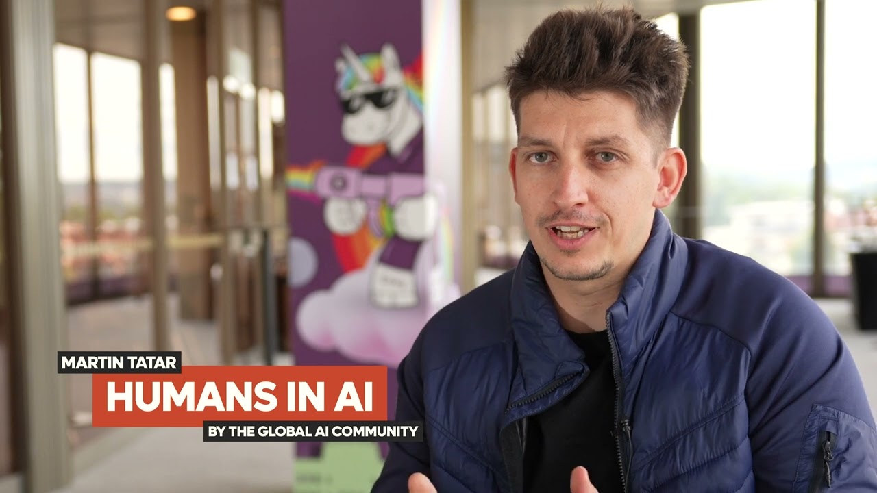 Martin Tatar - Humans In AI