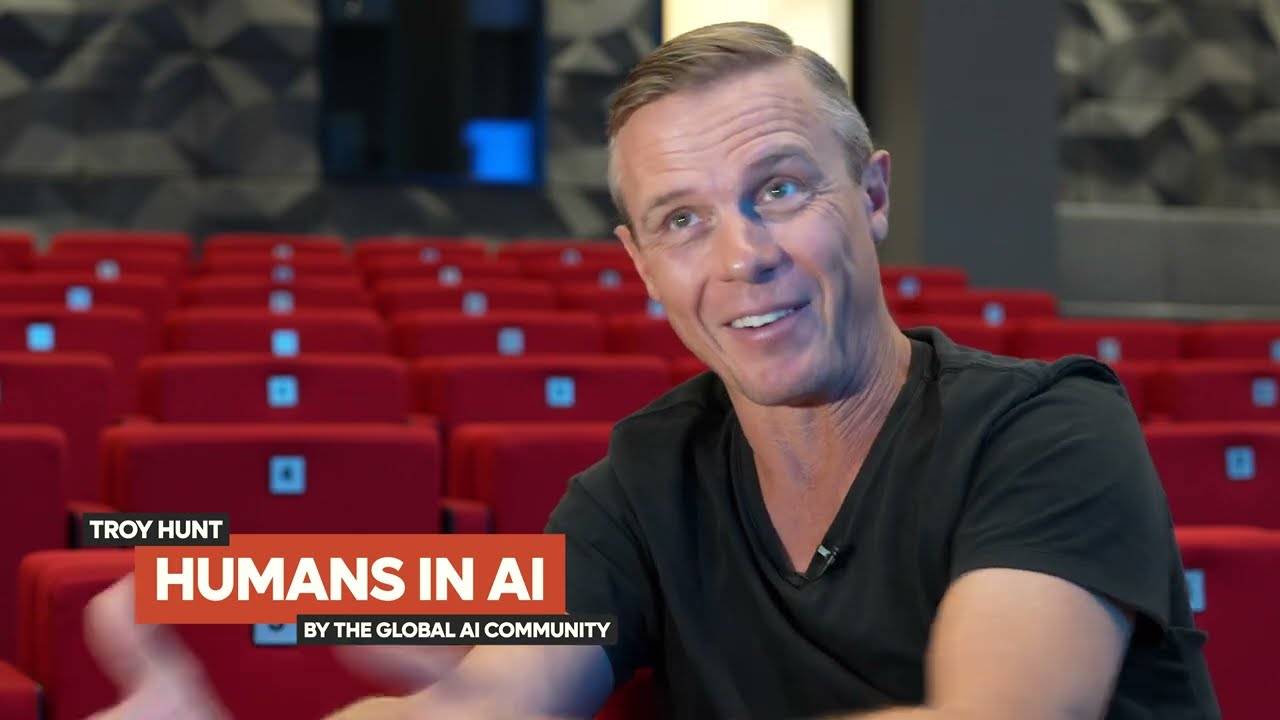 Troy Hunt - Humans in AI