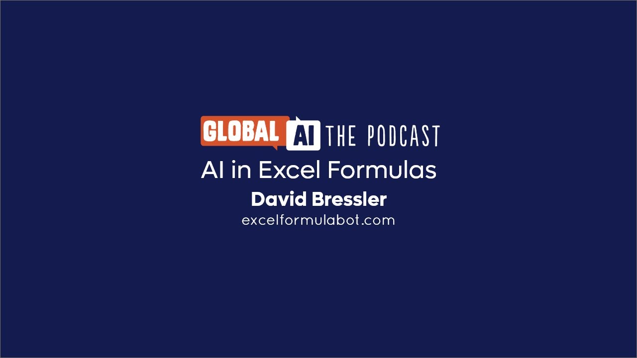 AI in Excel Formulas