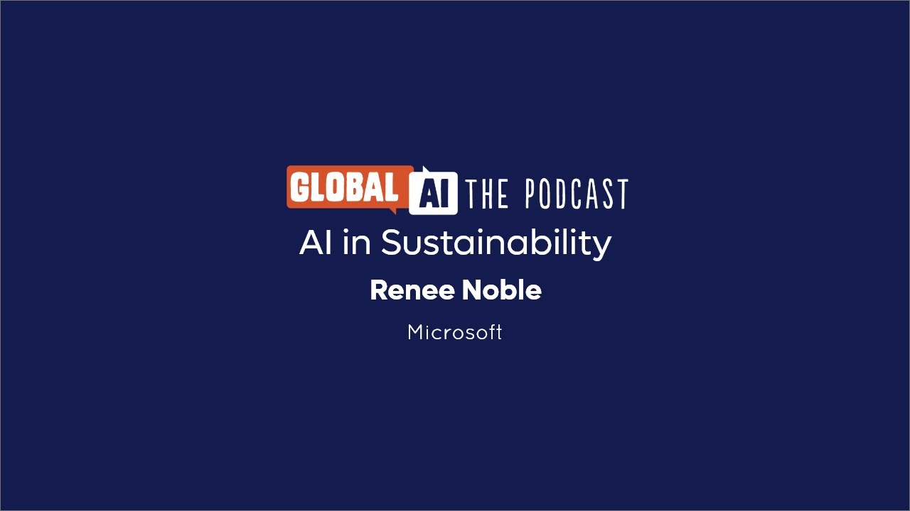 AI in Sustainability