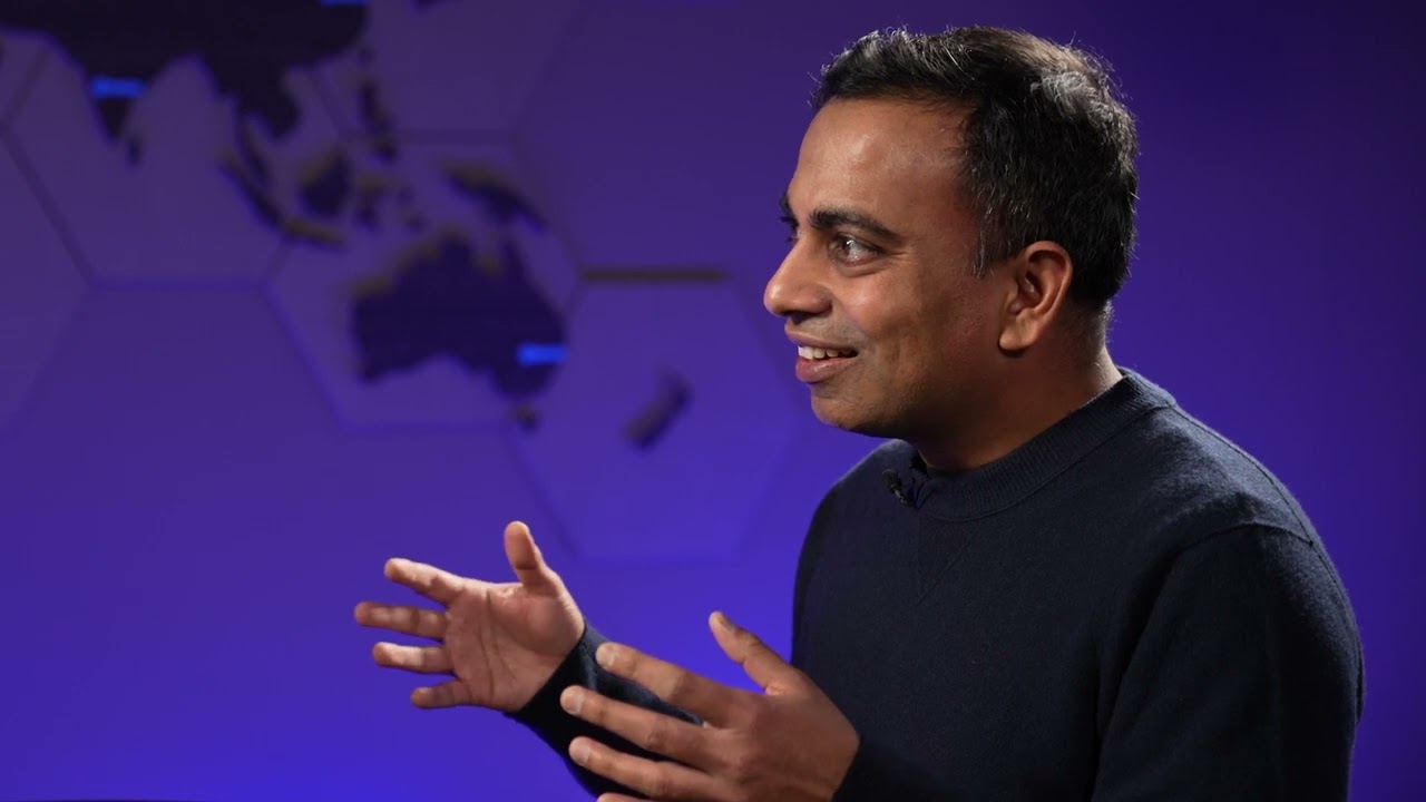 Hemant Kumar - Humans in AI