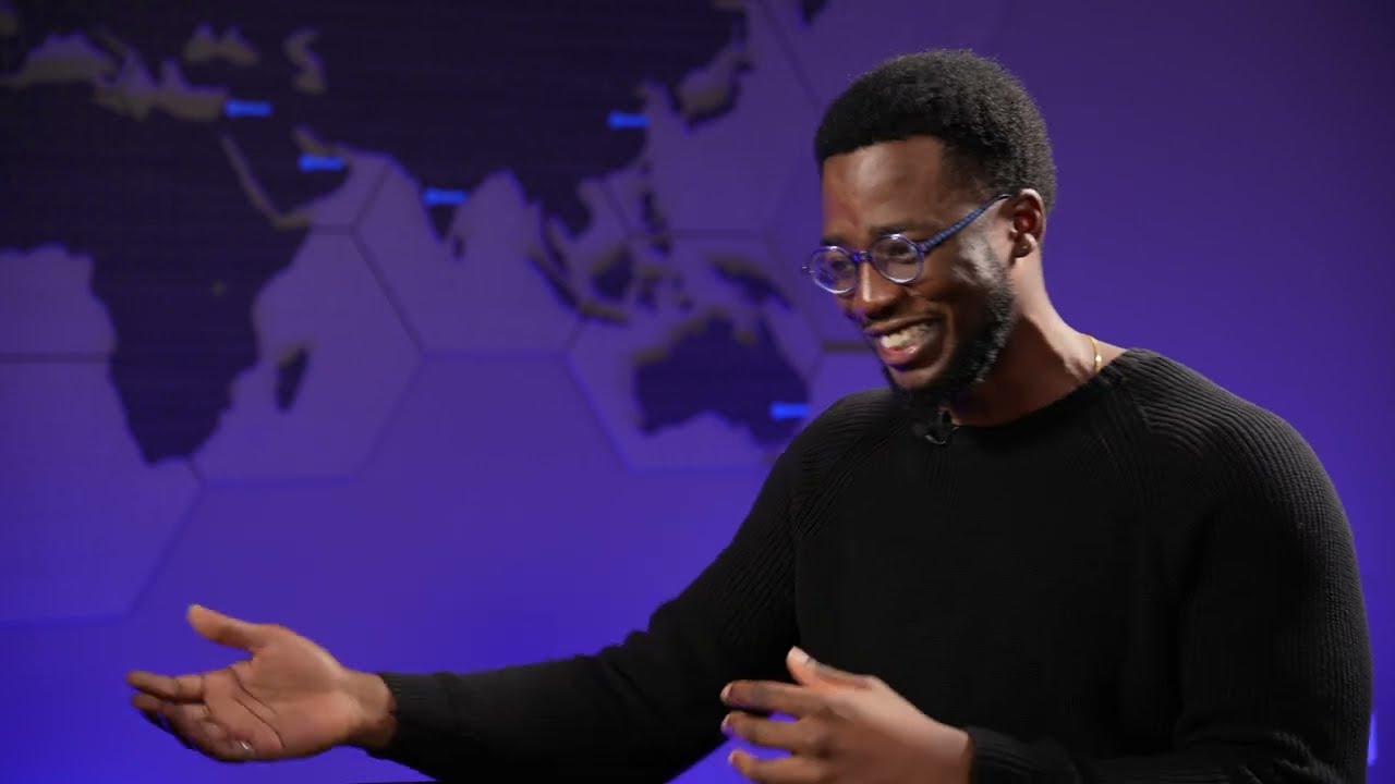 Abe Omorogbe - Humans in AI