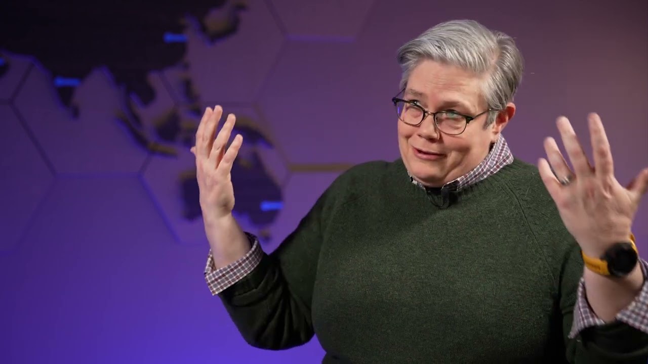 Sarah Maston - Humans in AI