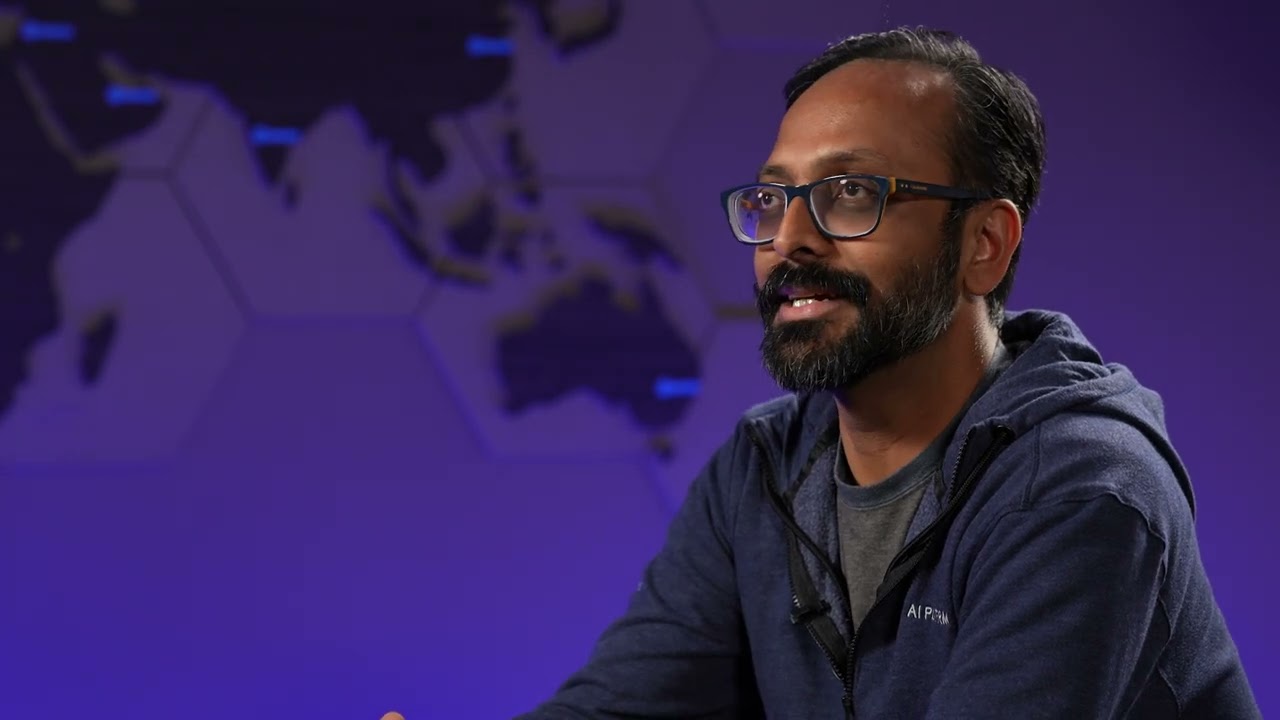 Bala Venkataraman - Humans in AI