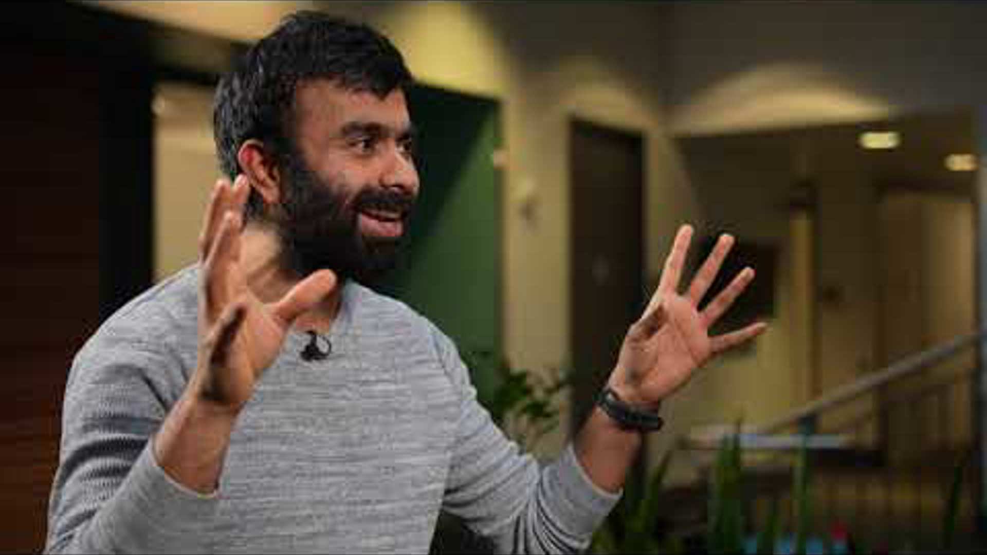 Ram Shankar Siva Kumar - Humans in AI