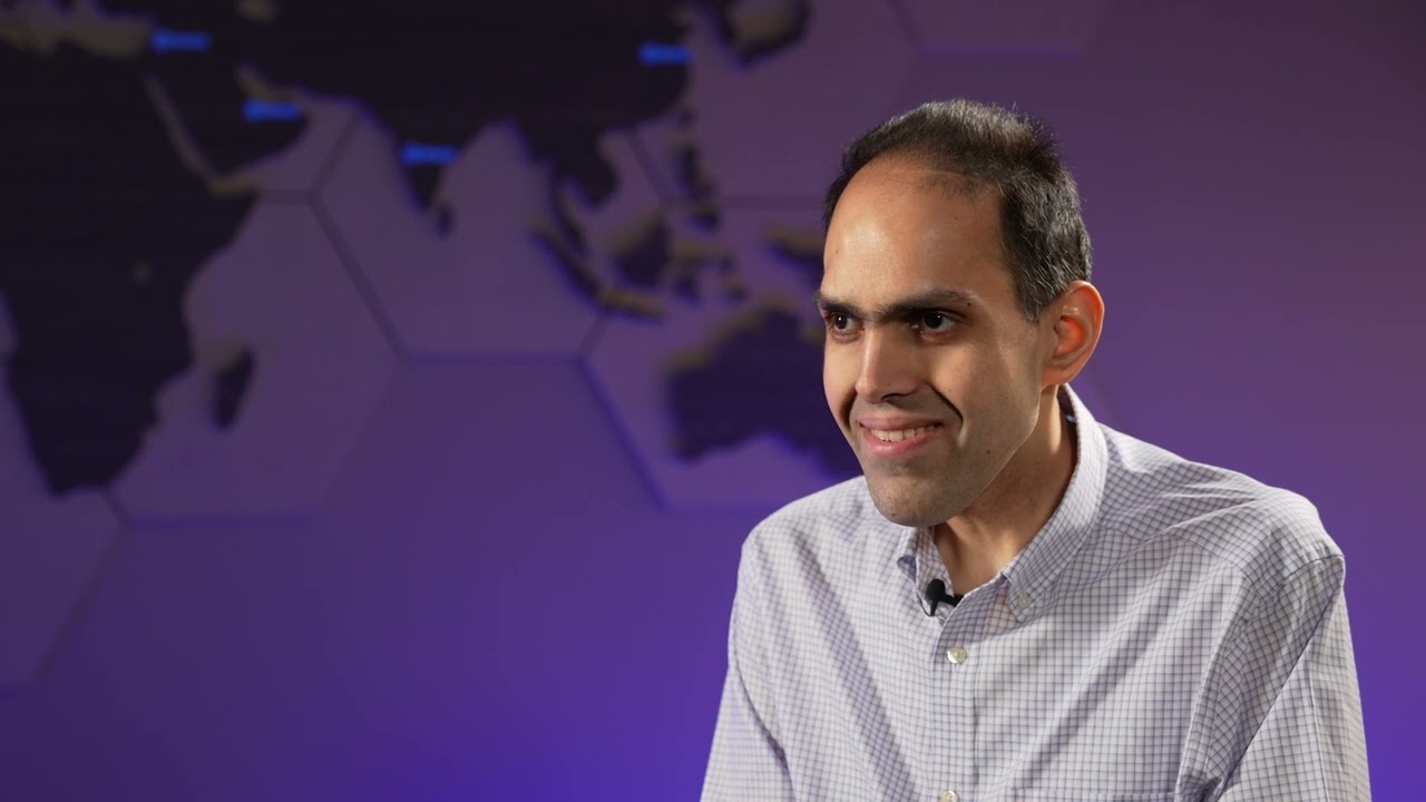 Saqib Shaikh - Humans in AI