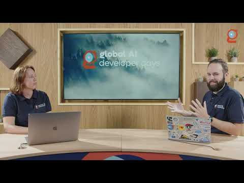 Welcome - The possibilities of AI | Global AI Developer Days
