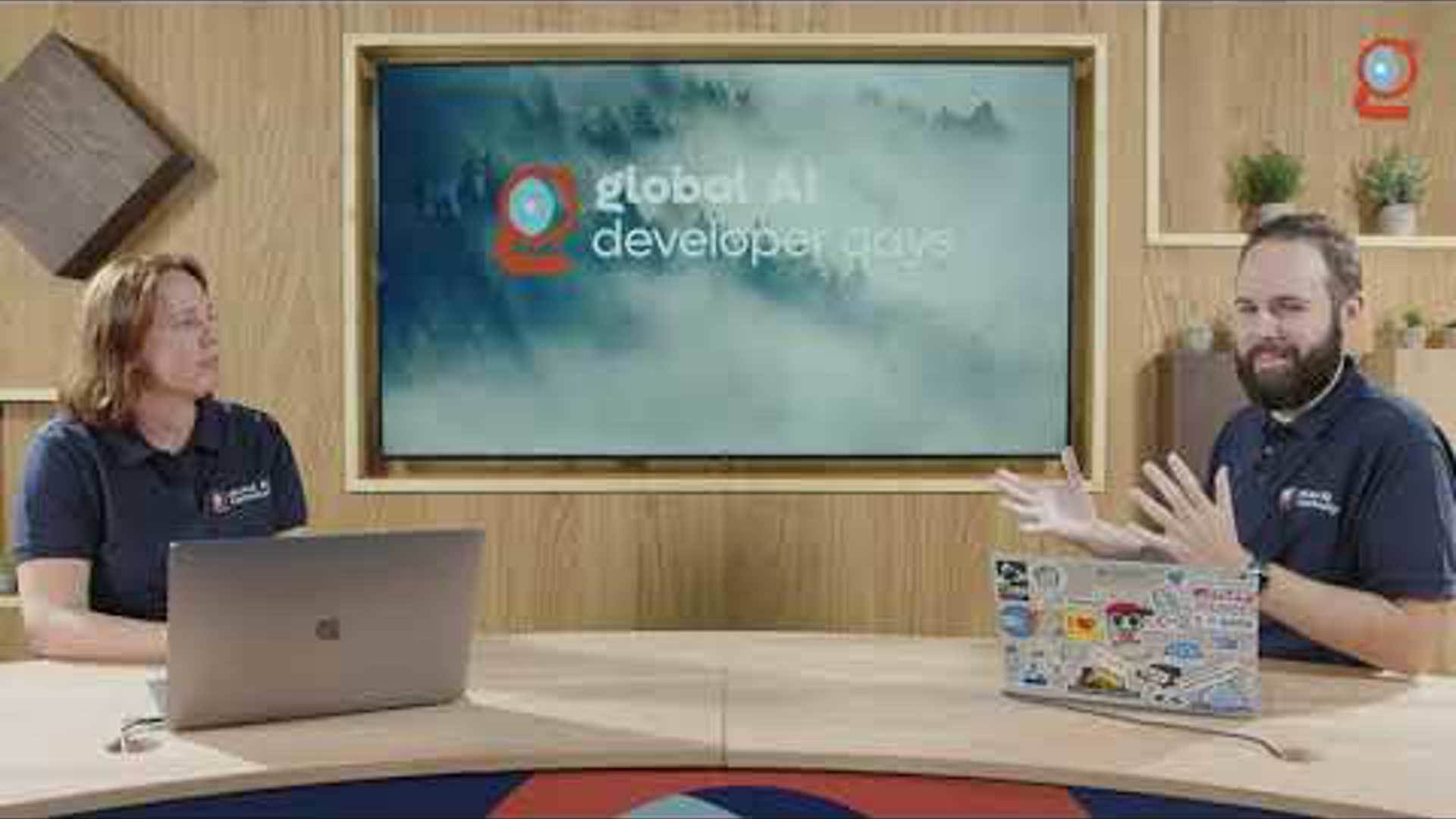 Welcome - The possibilities of AI | Global AI Developer Days