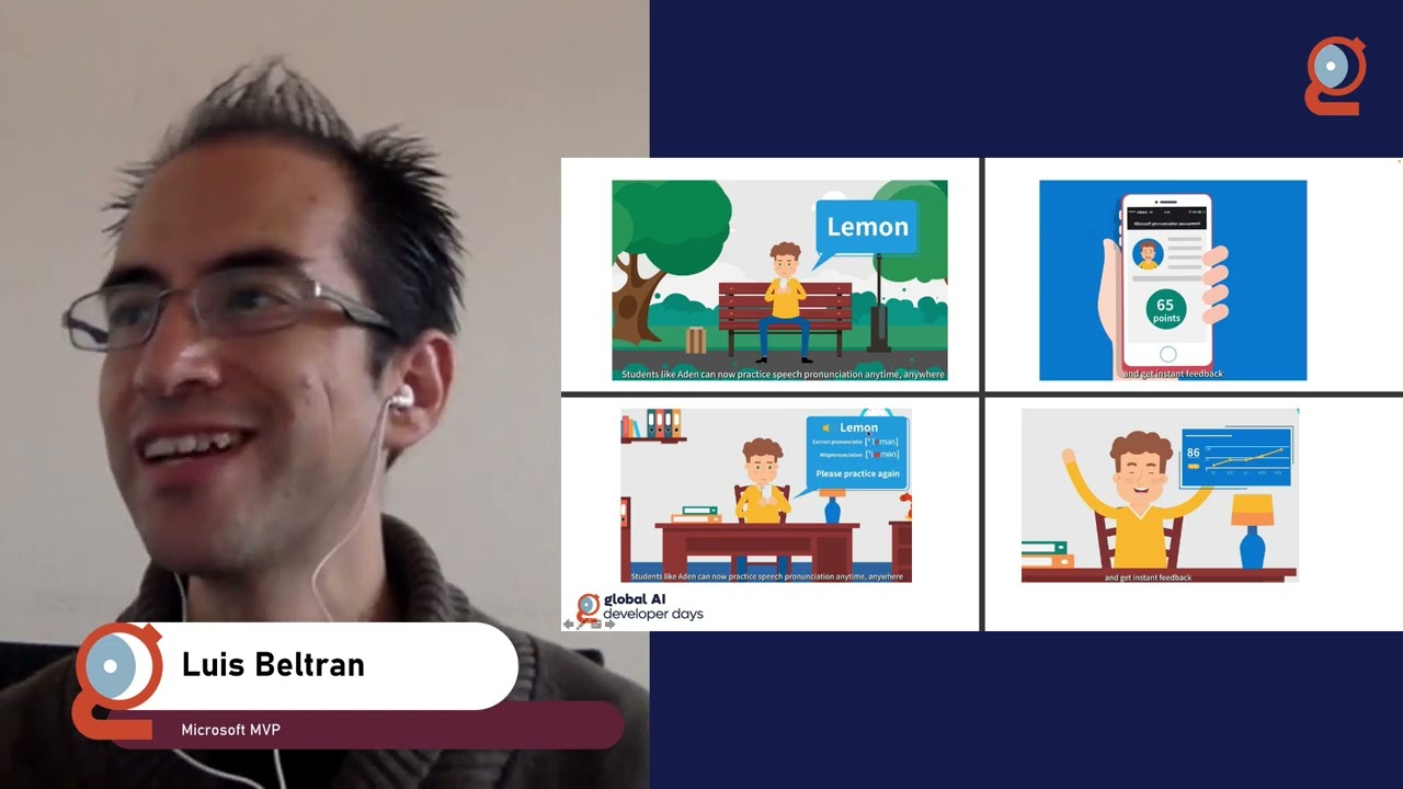 AI for Accessibility: Improving reading fluency