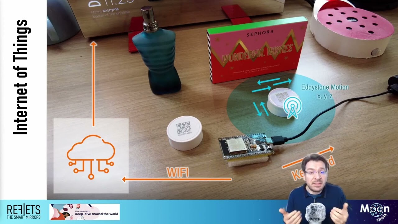 Building a SmartMirror with 15+ Azure AI Cognitive Services