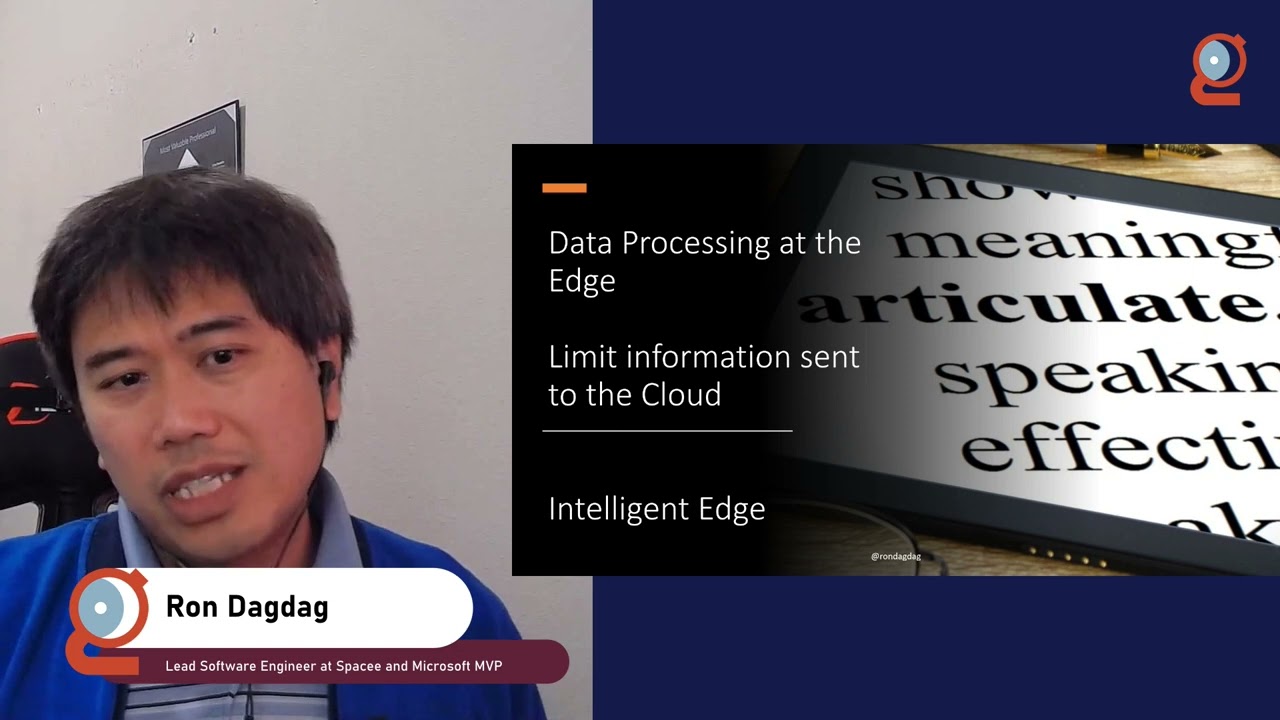 AI to the edge with Azure Percept
