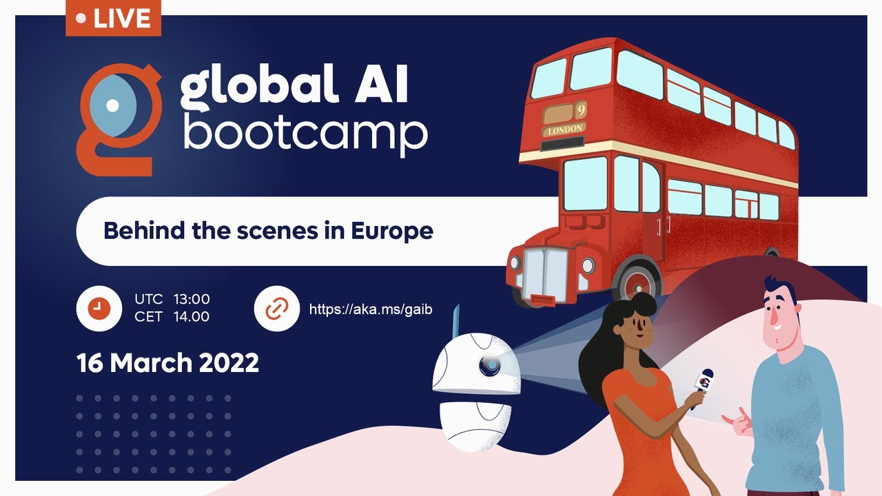 Behind the Scenes Europe - Responsible AI Dashboard