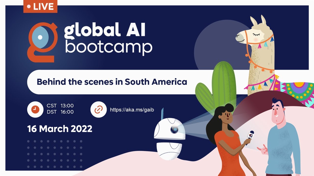 Behind the Scenes South America - Azure Percept