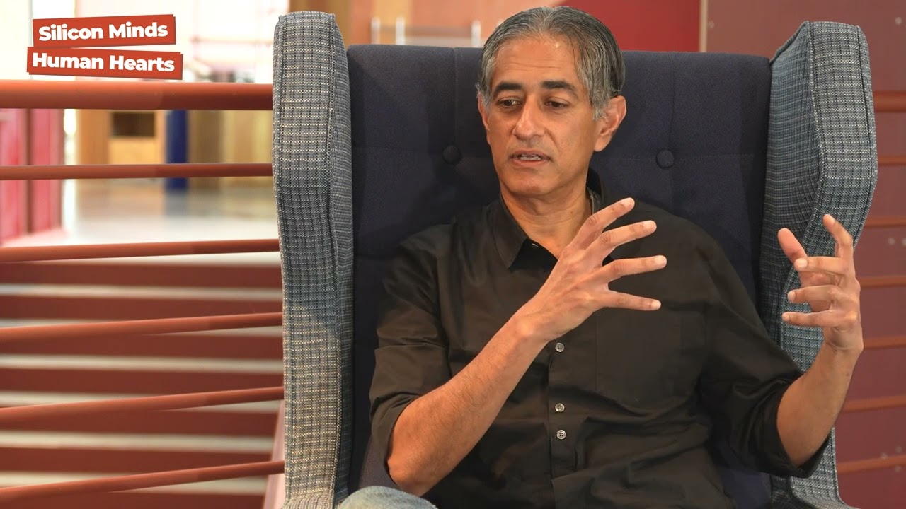 Sy Choudhury - Silicon Minds, Human Hearts