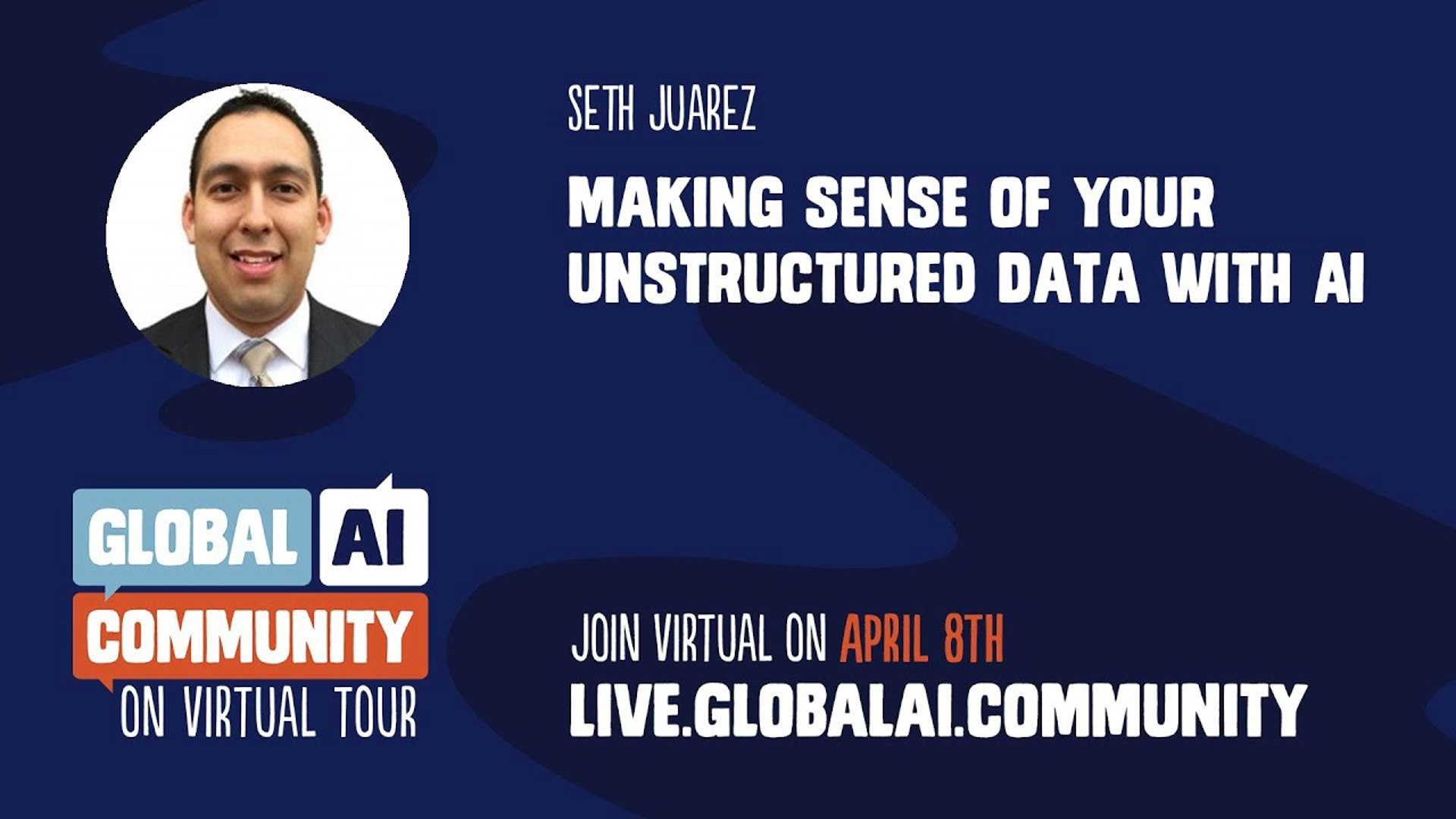 Making sense of your unstructured data with AI - Seth Juarez